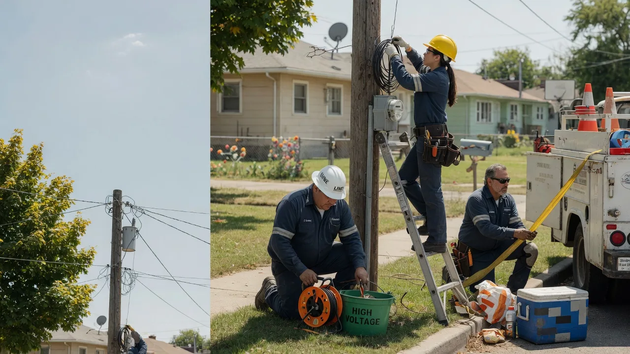 Emergency Electrician in Mccausland, IA near me